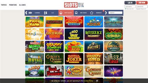 Обзор SlotsUK Casino  Честный обзор от Casino Guru